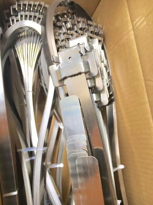 無錫寶珈金屬制品 牡丹江不銹鋼捆扎帶0.8 19市場價格