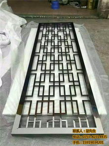 不銹鋼隔斷 臻佳金屬制品推薦商家與設計賞析